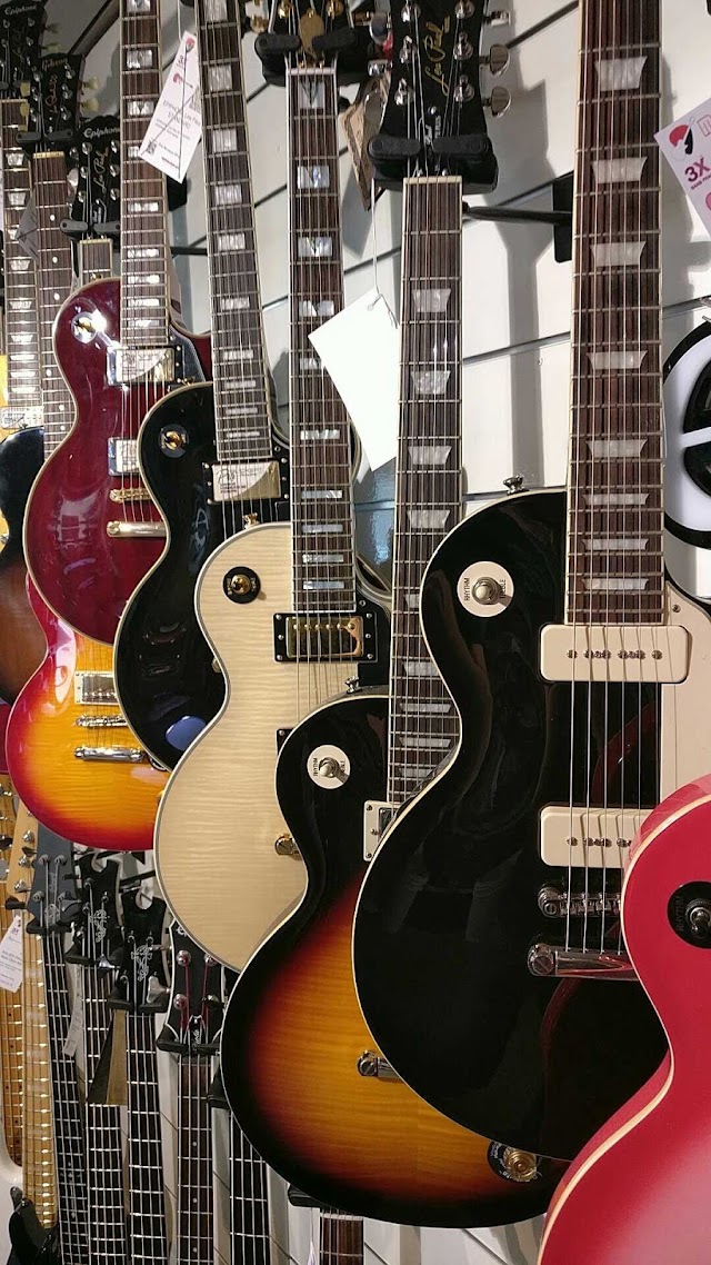Musique Shop