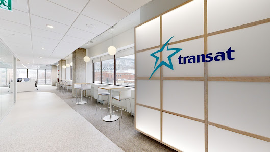 Transat 300 R. Léo-Pariseau, Montréal, QC H2X 4C2, Canada