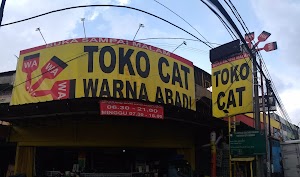 Toko Cat Warna Abadi Bekasi