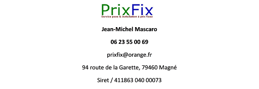 Photo de Prixfix