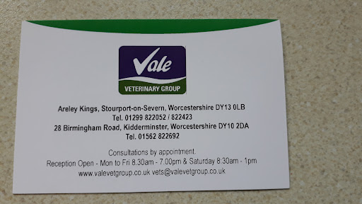 The Vale Veterinary Group - Thumbnail