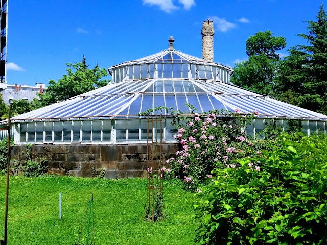 Jardin botanique de l'université de Strasbourg