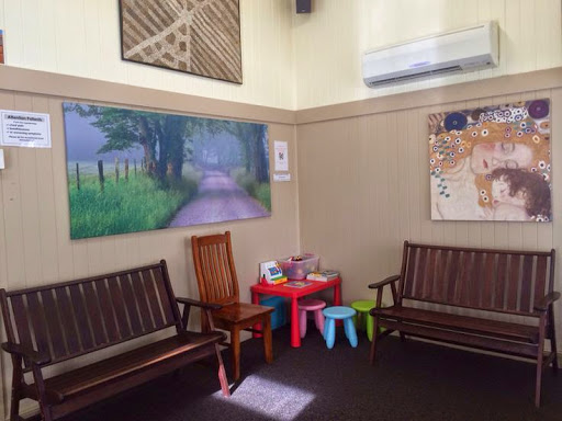 Bulimba Doctors - Visual