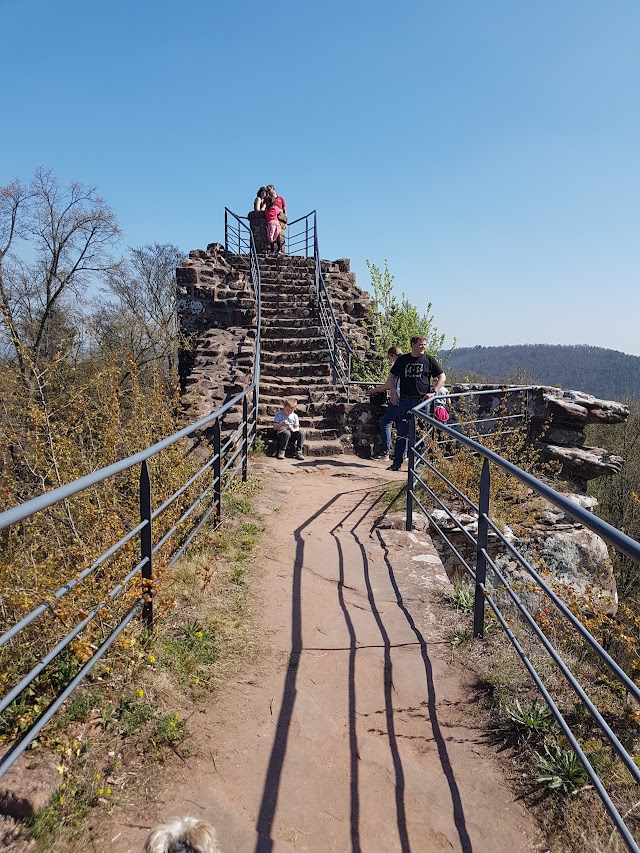 Château du Falkenstein et du Helfenstein