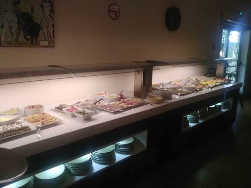 Photo 2 - Restaurant Le St Just - Fruit d'Oc Traiteur