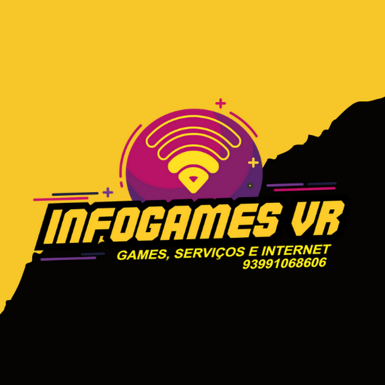 Games e Serviços de Internet