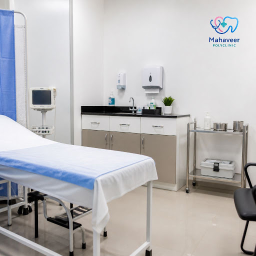 At Mahaveer Polyclinic in Ohdar Village, Ranchi, your health and safety come first. Our clinic is… post image
