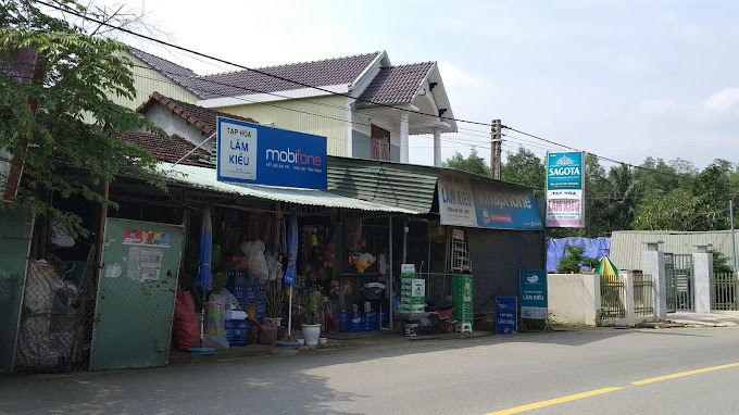 Cửa Hàng Tạp Hóa Lâm Kiều, ĐT622, Trà Sơn, Trà Bồng, Quảng Ngãi