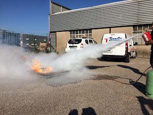 Photo n°3 de FORMATEC MULTISECURITE - Formation Incendie à Corny-sur-Moselle (Centre de formation aux premiers secours)