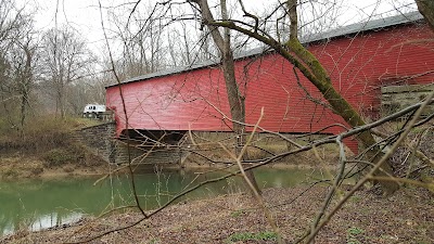 Ramp Creek Covered Bridge