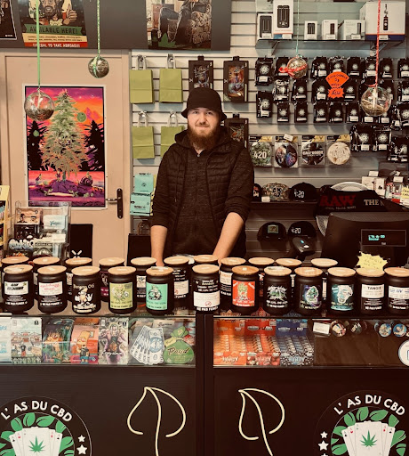 Coffeeshop L'As du CBD - Thumbnail