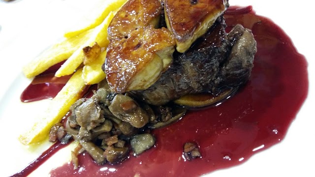 Restaurante El Viso