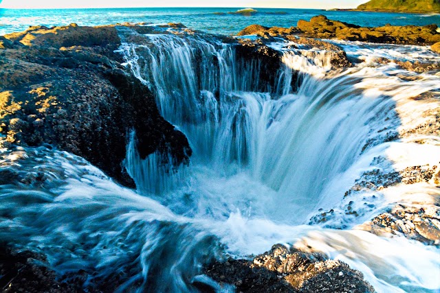 Thor's Well