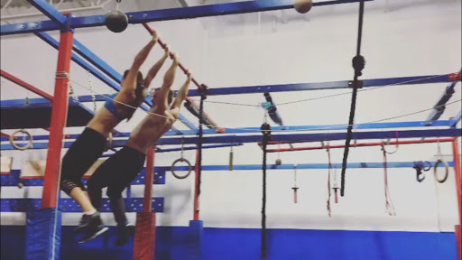Conquer Ninja Gyms - Woodbury Gallery - United States