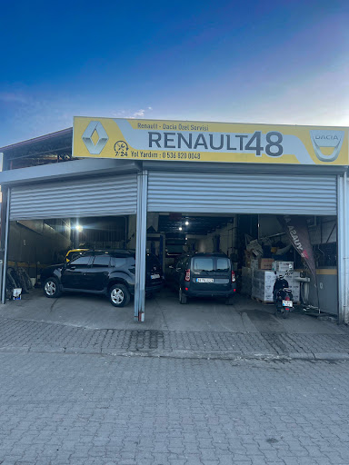 Renault 48 Özel Renault ve Dacia Servisi