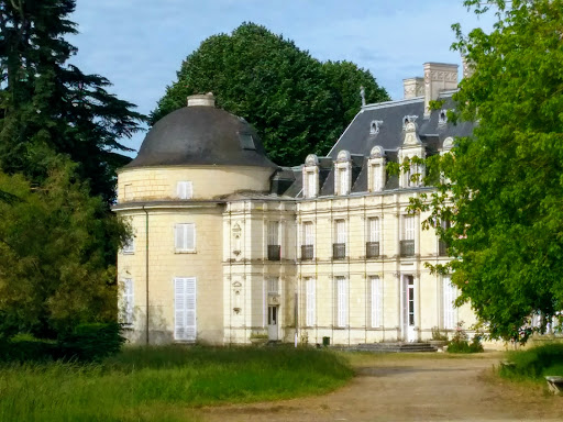 château de Benais Garden - Thumbnail