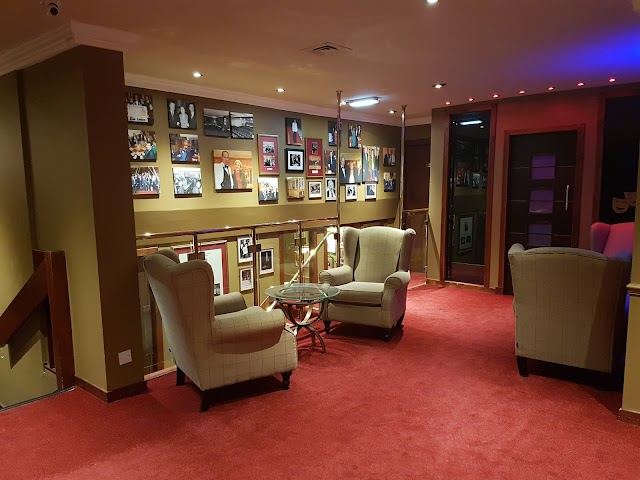 Dominion Cinema Edinburgh