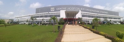 Photos of University Hospital D'owendo