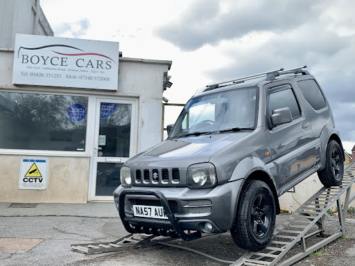 Boyce Cars - Thumbnail