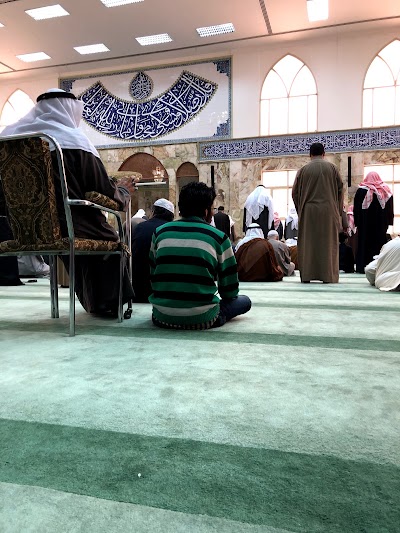 Photos of Imam Almahdi Mosque