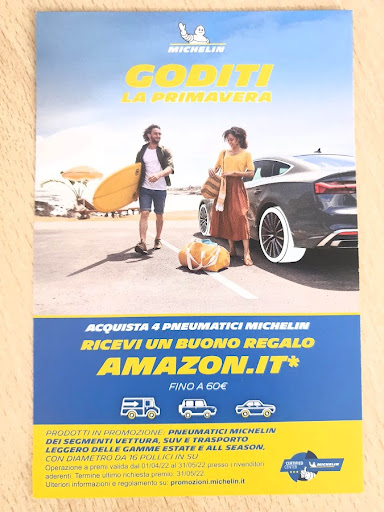 Soligo Gomme - Mastro Michelin - Thumbnail