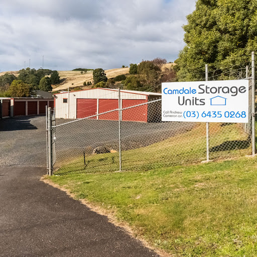 Camdale Storage Units - Thumbnail