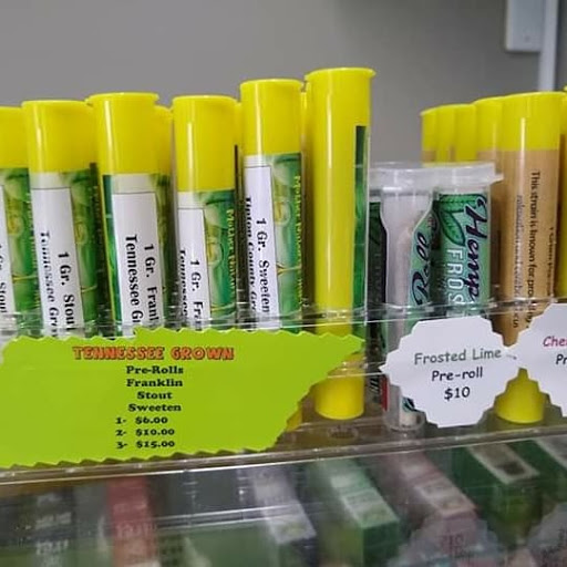 Mother Nature's Helpful Hemp - Thumbnail