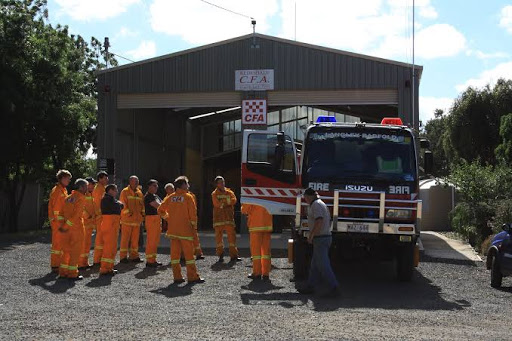 Redesdale CFA Fire Station Gallery - Australia