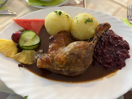 Gaststätte Weidmannsheil - Visual