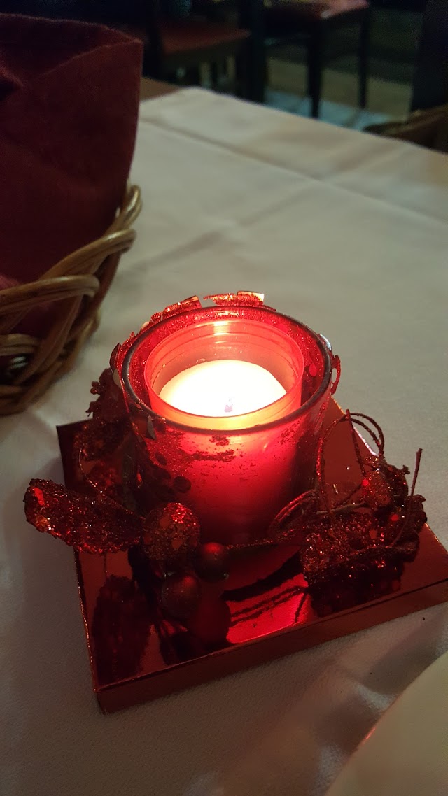 Restaurante A Parreirinha da Centieira