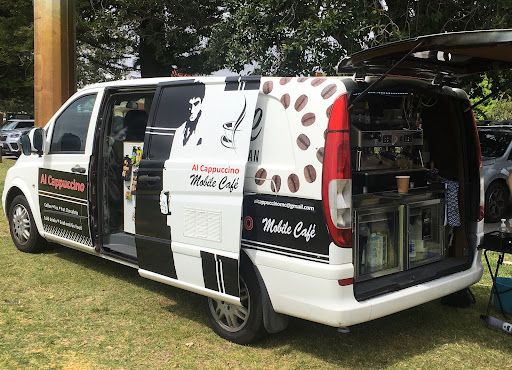 Al Cappuccino Mobile Cafe