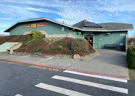 Sequim Branch Library - Visual