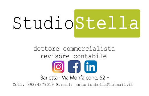 studio commerciale & tributario stella