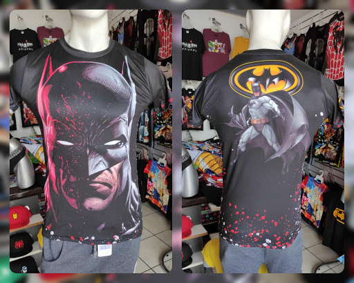 Anicomic Store Morelia - Thumbnail
