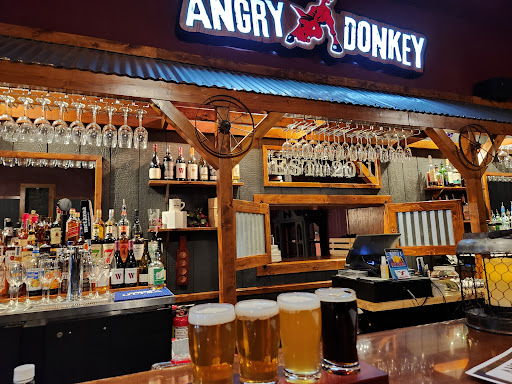Angry Donkey - Thumbnail