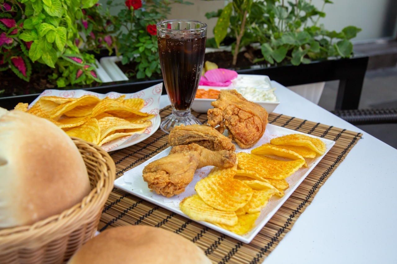 بروستد ليالي الشام - صورة 3