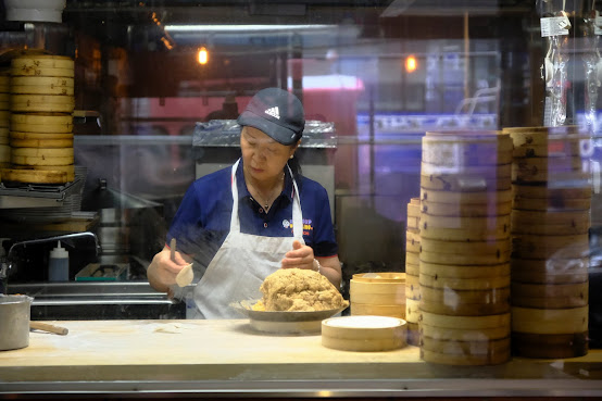 DD Soup Dumpling & FuJi Hibachi by null