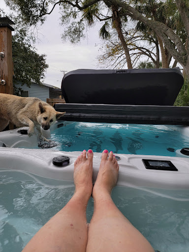 Florida Hot Tub Mover - Thumbnail