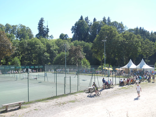 Photo de Piscine à Tence