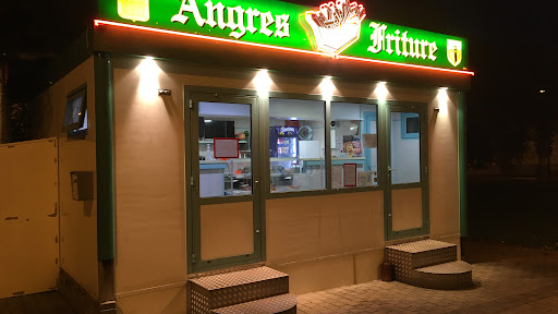 Angres friture