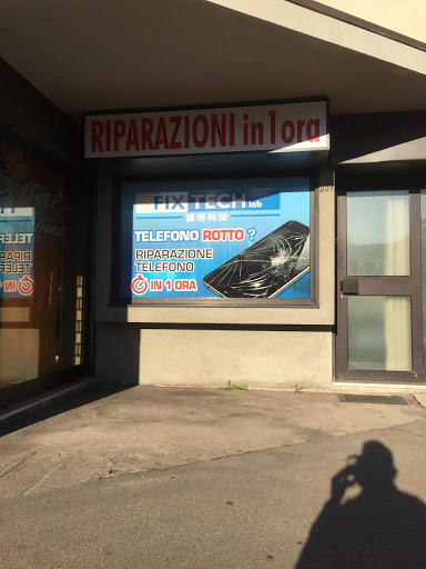 RIPARAZIONE TELEFONO FIX TECH lab - Thumbnail