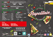 Menu Le Four Napolitain Page 2