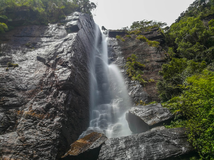 Lover's Leap Waterfall