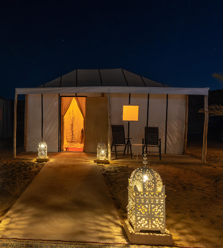 Dihya Desert Luxury Camp