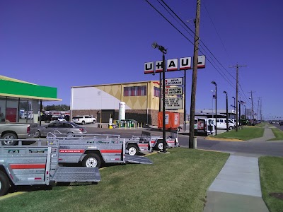 U-Haul Trailer Hitch Super Center of Midwest City