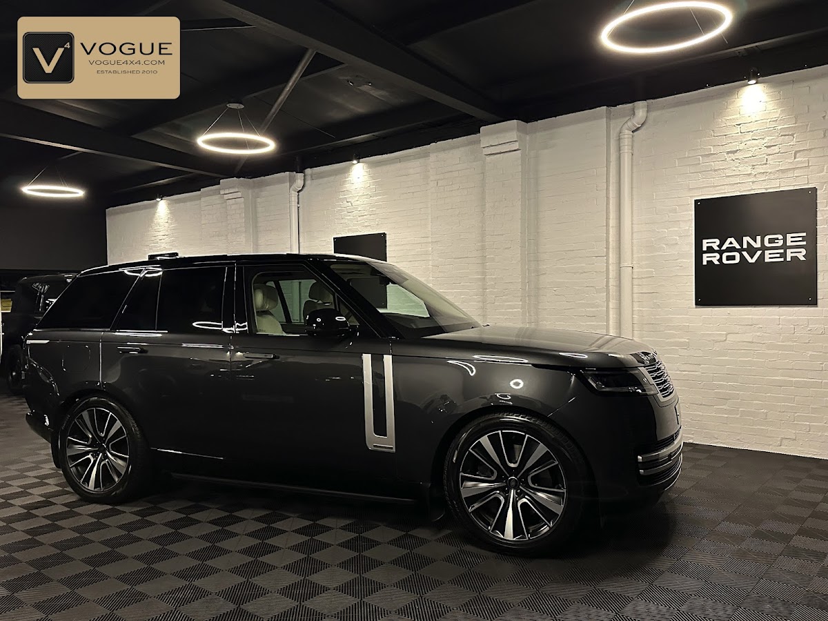 Vogue 4x4 (Specialist Cars)
