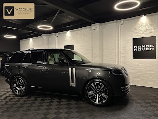 Vogue 4x4 (Specialist Cars)