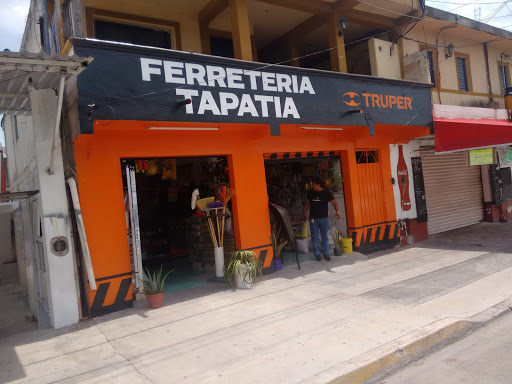 FERRETERIA TAPATIA