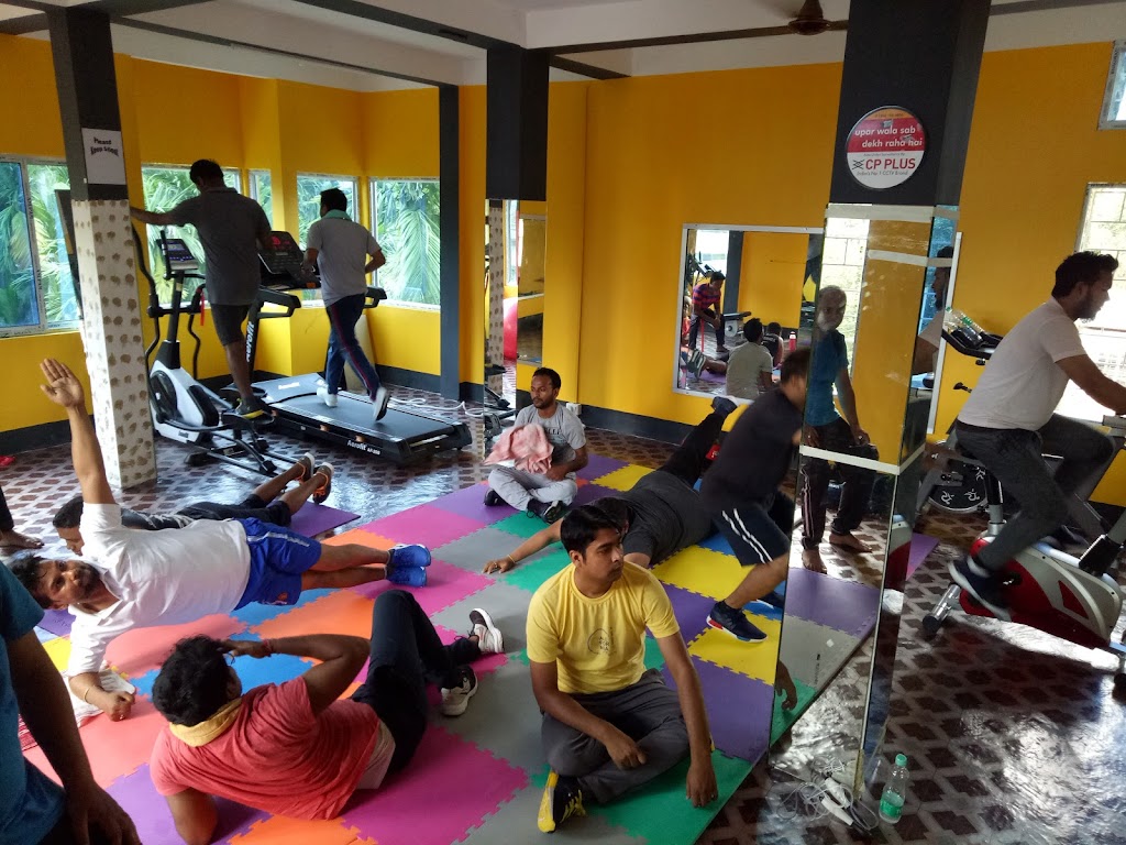 Friends Fitness Gym