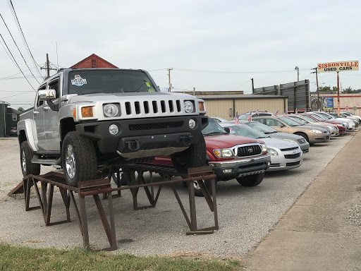Sissonville Used Cars - Thumbnail